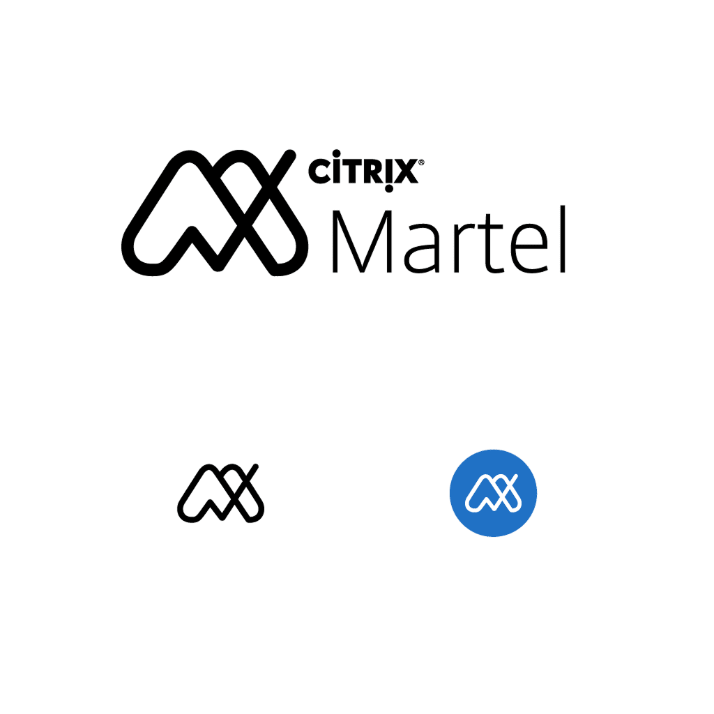 Citrix Martel App Logo